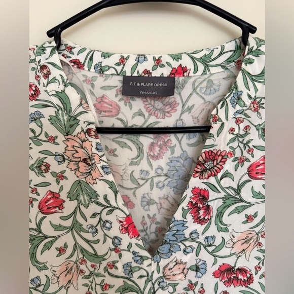 C&A Yessica Women’s Floral Dress Size 2 Small - Picture 2 of 12